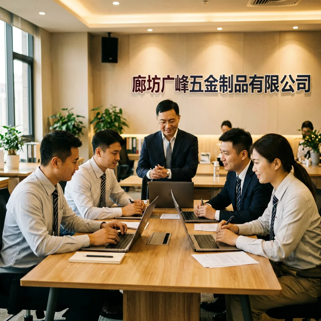 廊坊广峰五金制品有限公司